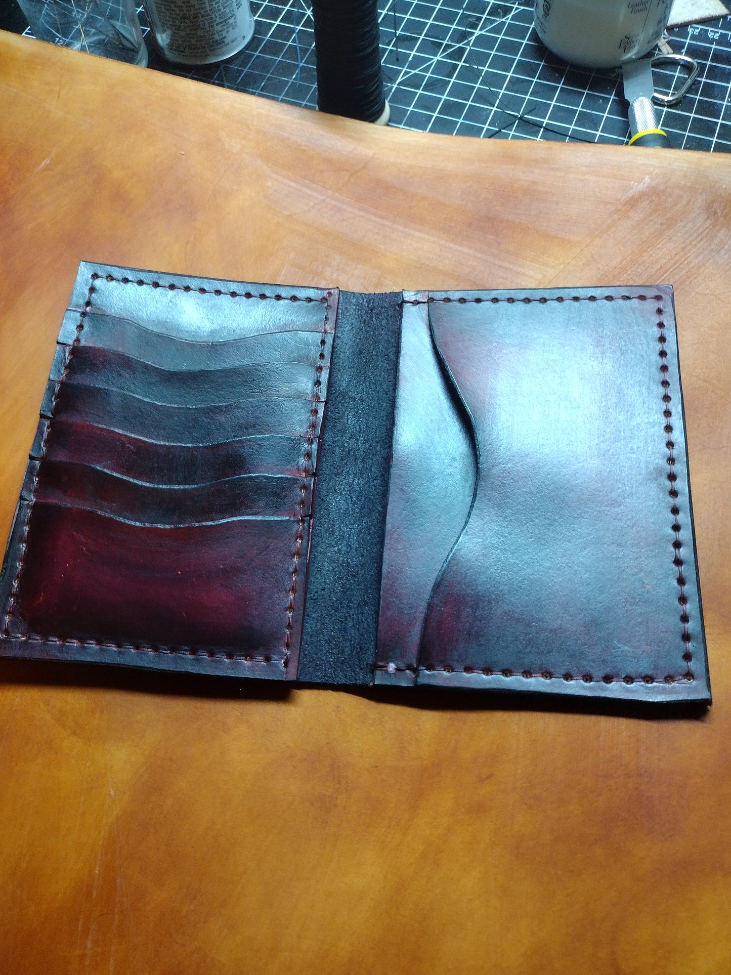 PASSPORT WALLET