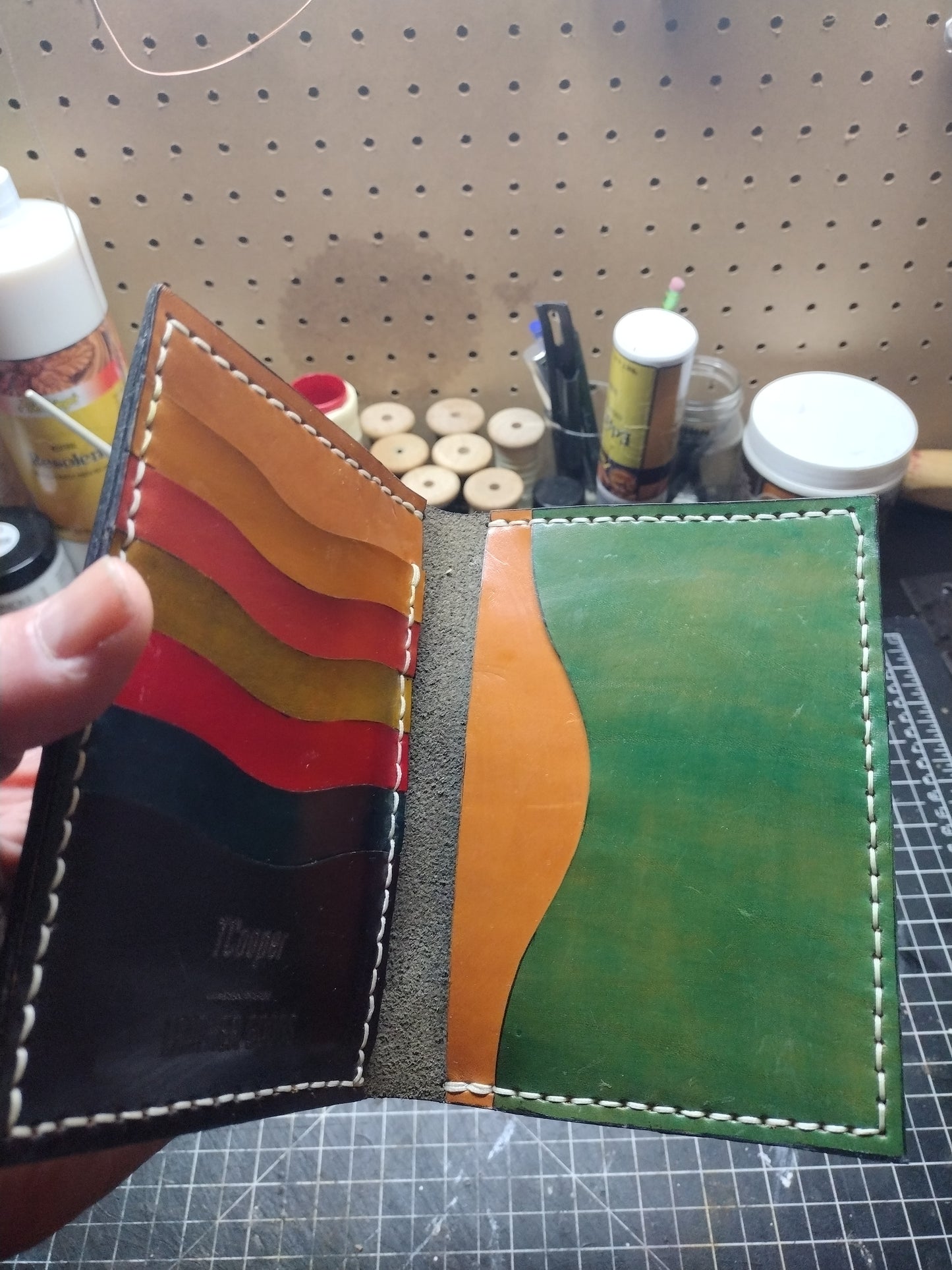 PASSPORT WALLET