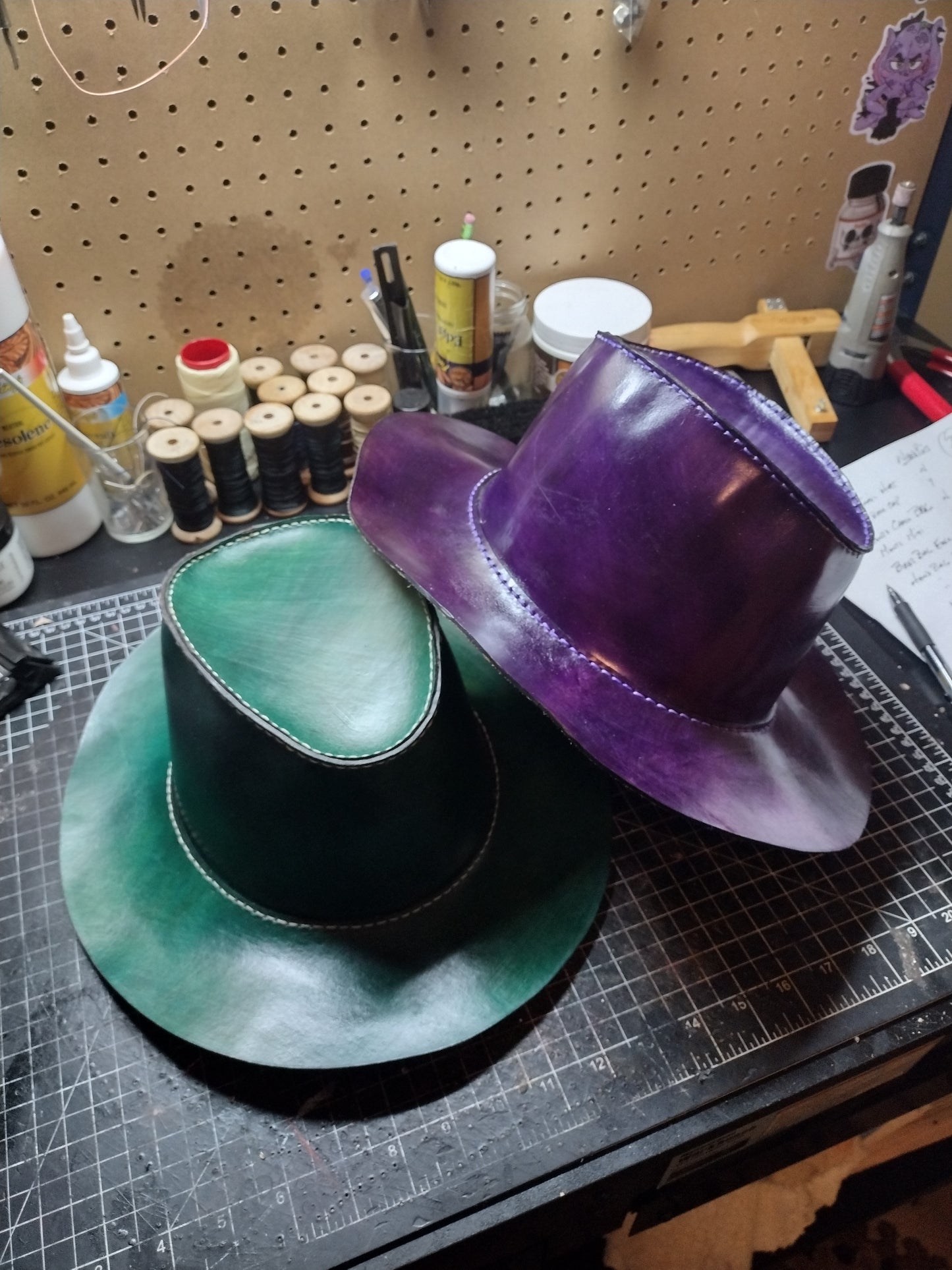 TCOOPERS "TRAIL HAT"