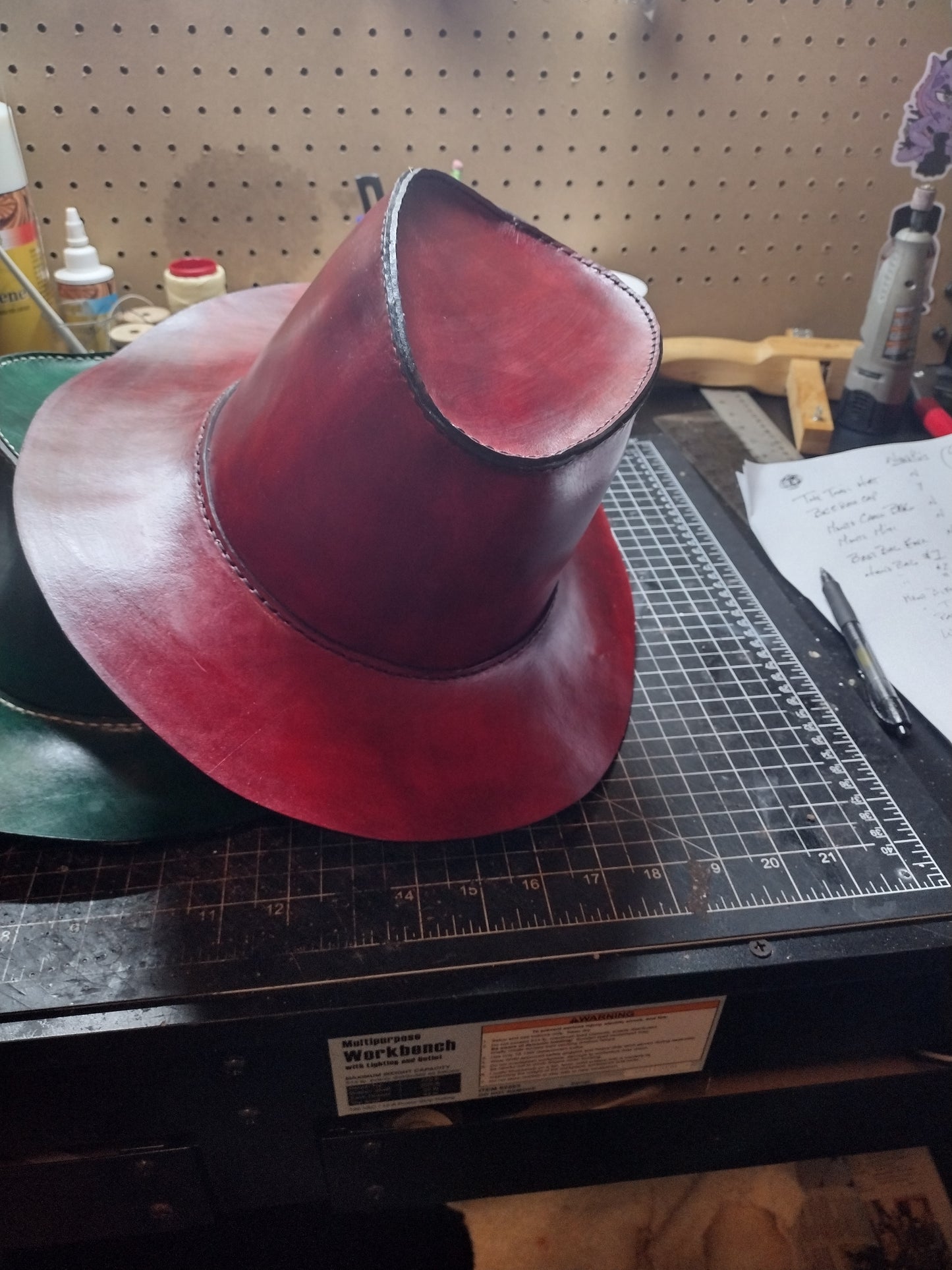 TCOOPERS "TRAIL HAT"