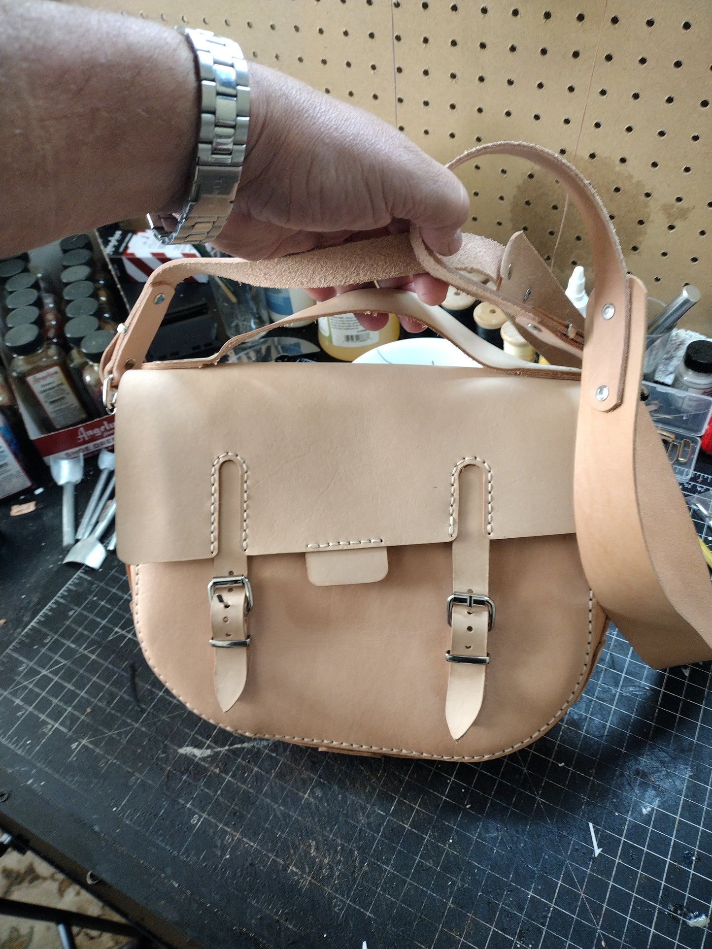 LADIES "PANDORA" BAG