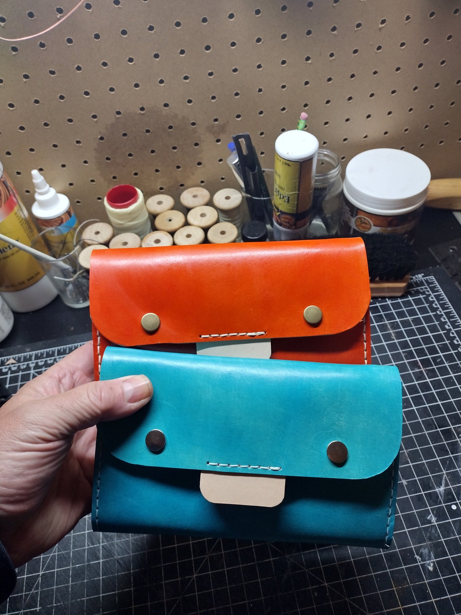 WALLETS