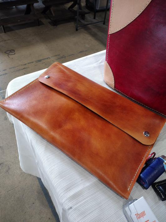 DOCUMENT FOLDER/LAPTOP CASE