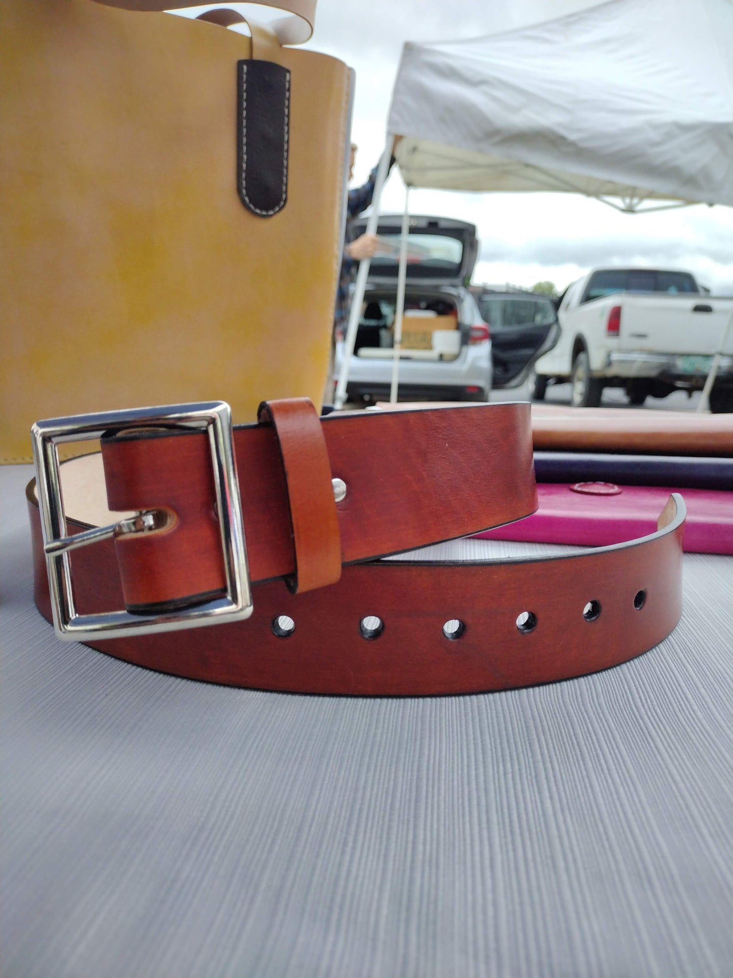 BELTS