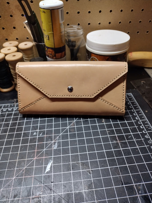 WOMENS LONG WALLET