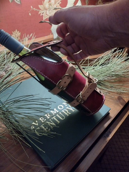 WINE TOTE