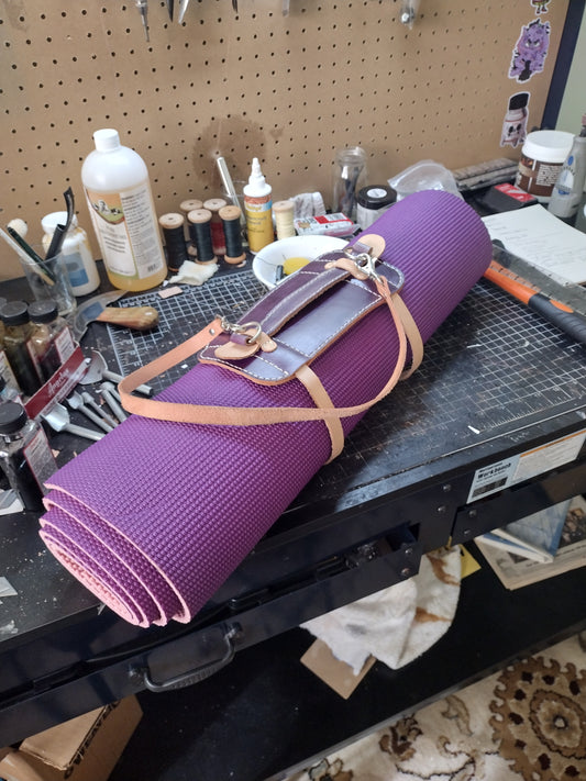 YOGA MAT/BLANKET CARRIER